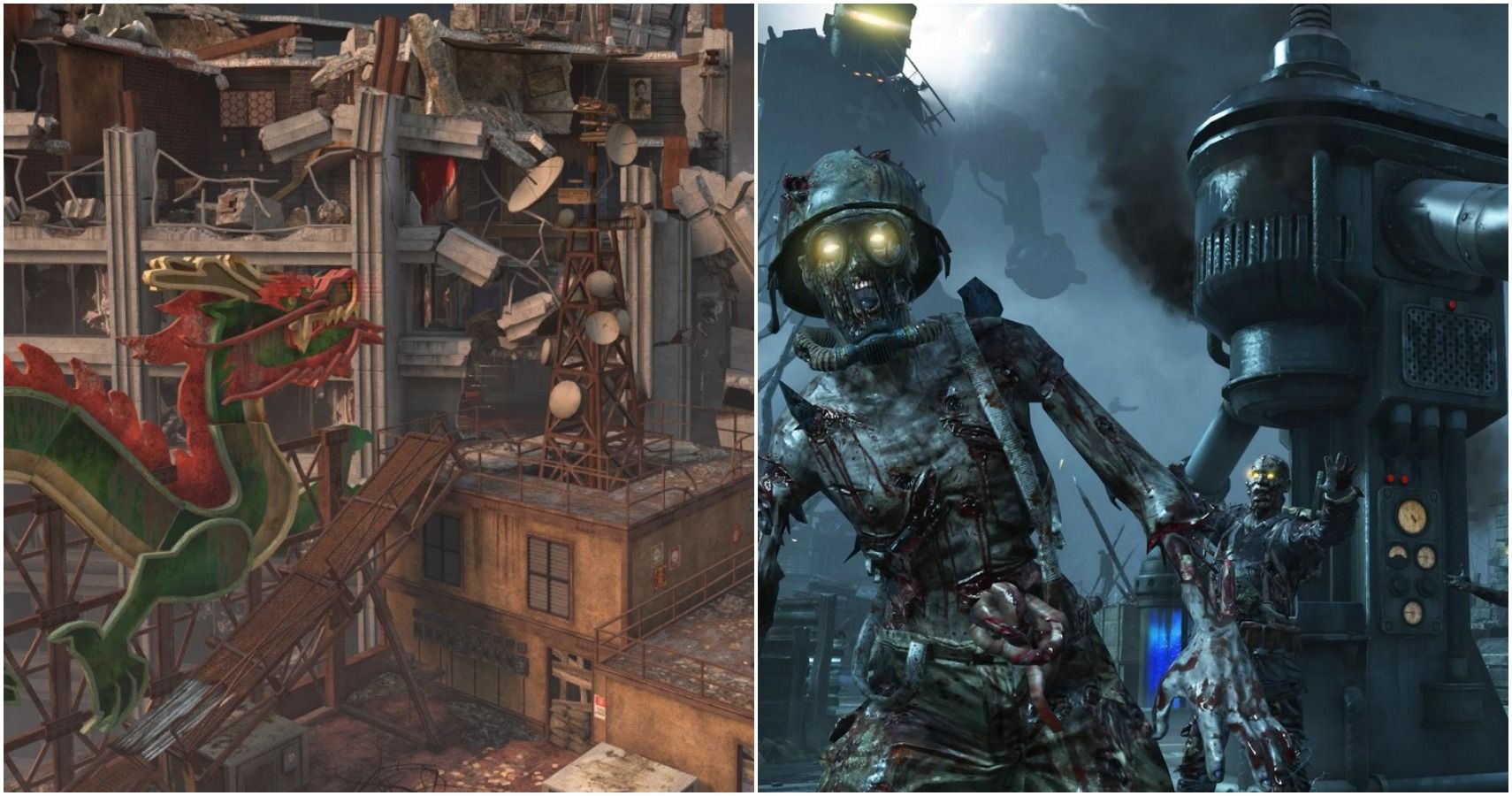 call of duty cold war zombies split screen ps5