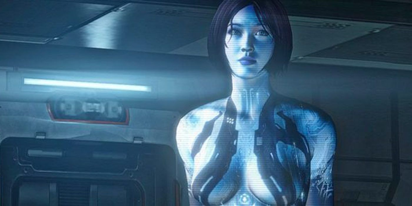 cortana halo evolution