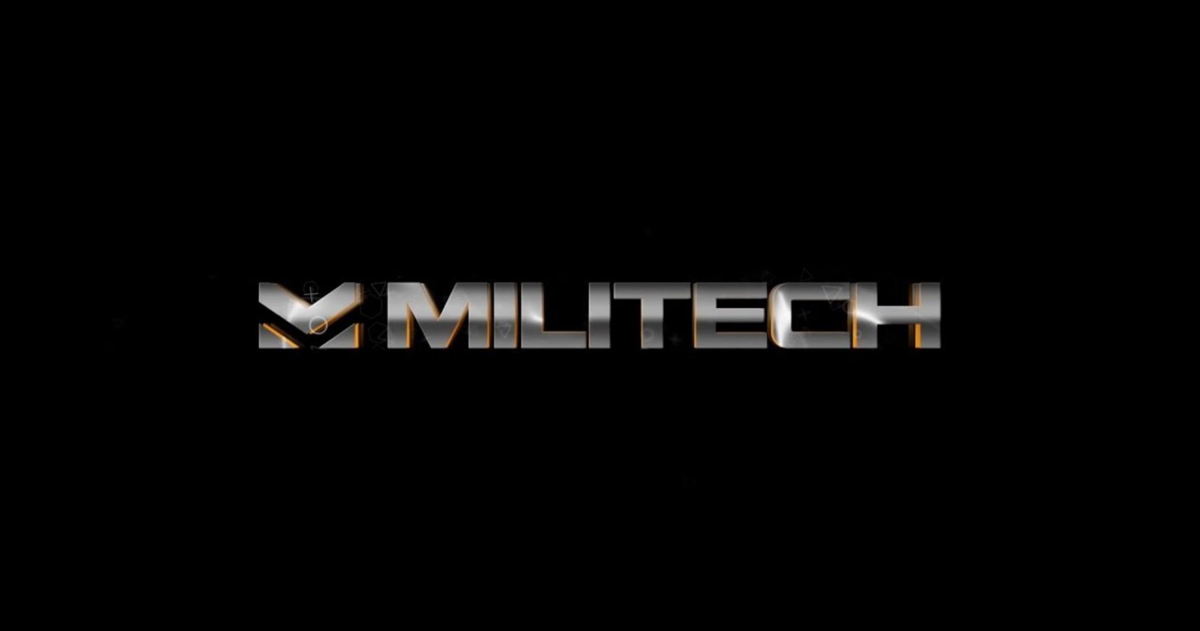 Militech cyberpunk logo фото 5