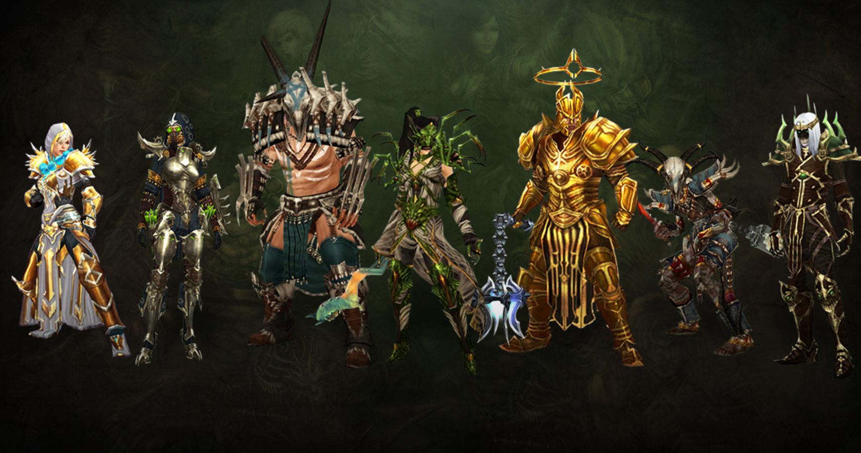 diablo 3 season characters