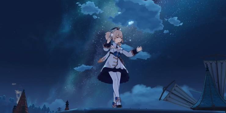 Genshin Impact 12 Things You Should Know About Barbara Genshin Impact 12 Things You Should Know About Barbara