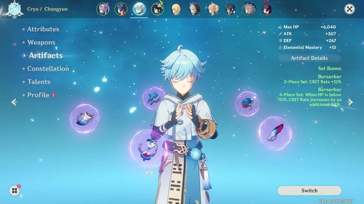 Genshin Impact 10 Most Powerful Artifact Sets To Have Genshin Impact 10 Most Powerful Artifact Sets To Have