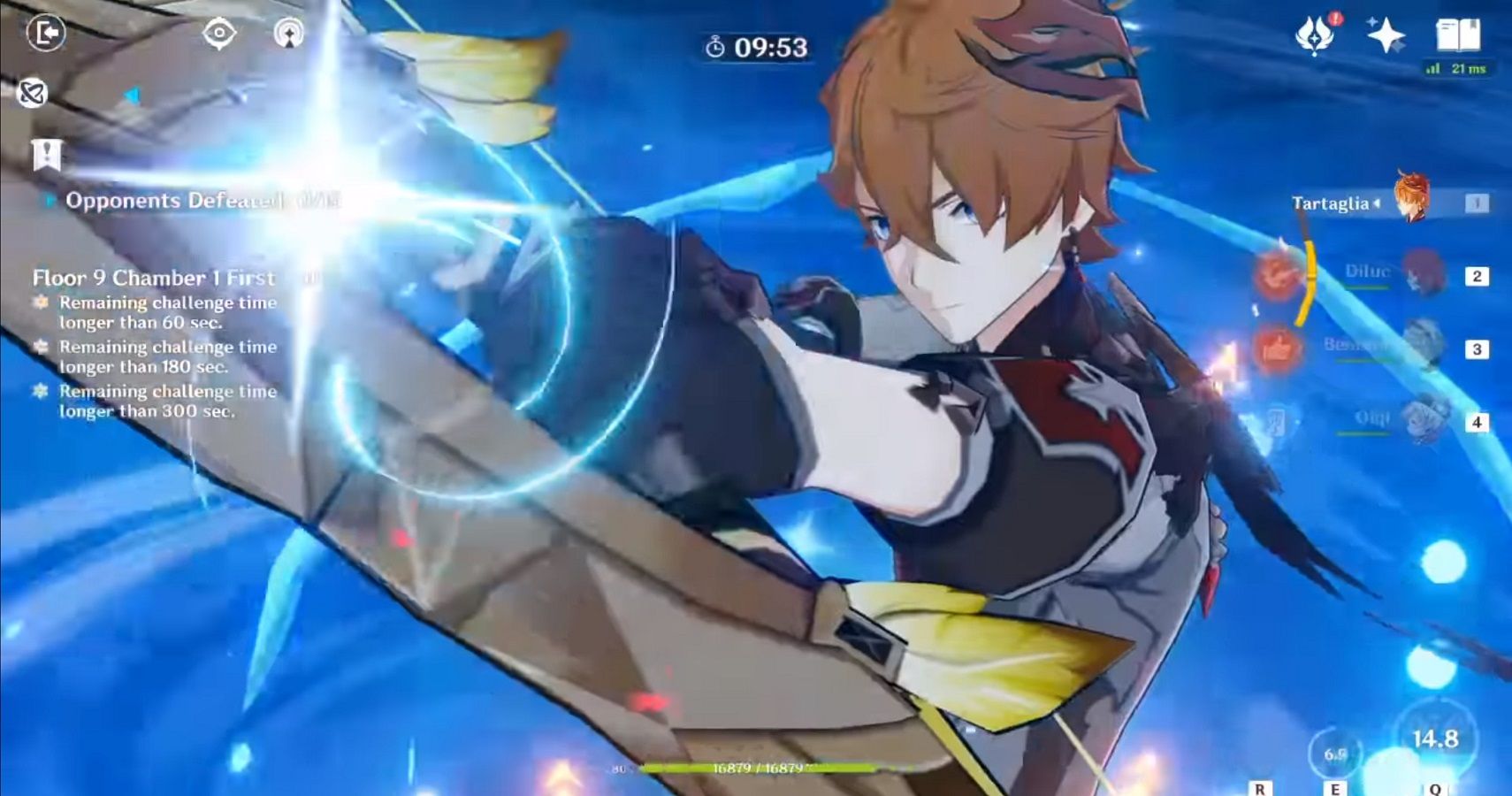 Genshin Impact Best Builds For Tartaglia (Childe) TheGamer