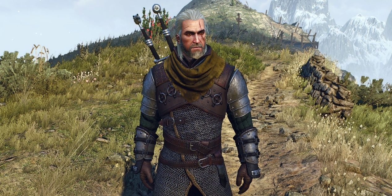 The Witcher 3 All Bear School Gear And How To Make It