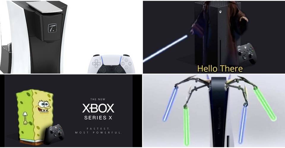 10 Ps5 Xbox Series X Memes That Are Too Funny Thegamer