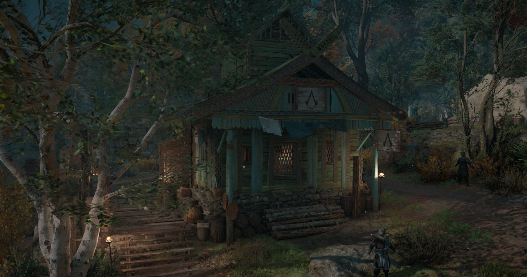 Assassin's Creed Valhalla Hidden Bureau Locations And Solutions