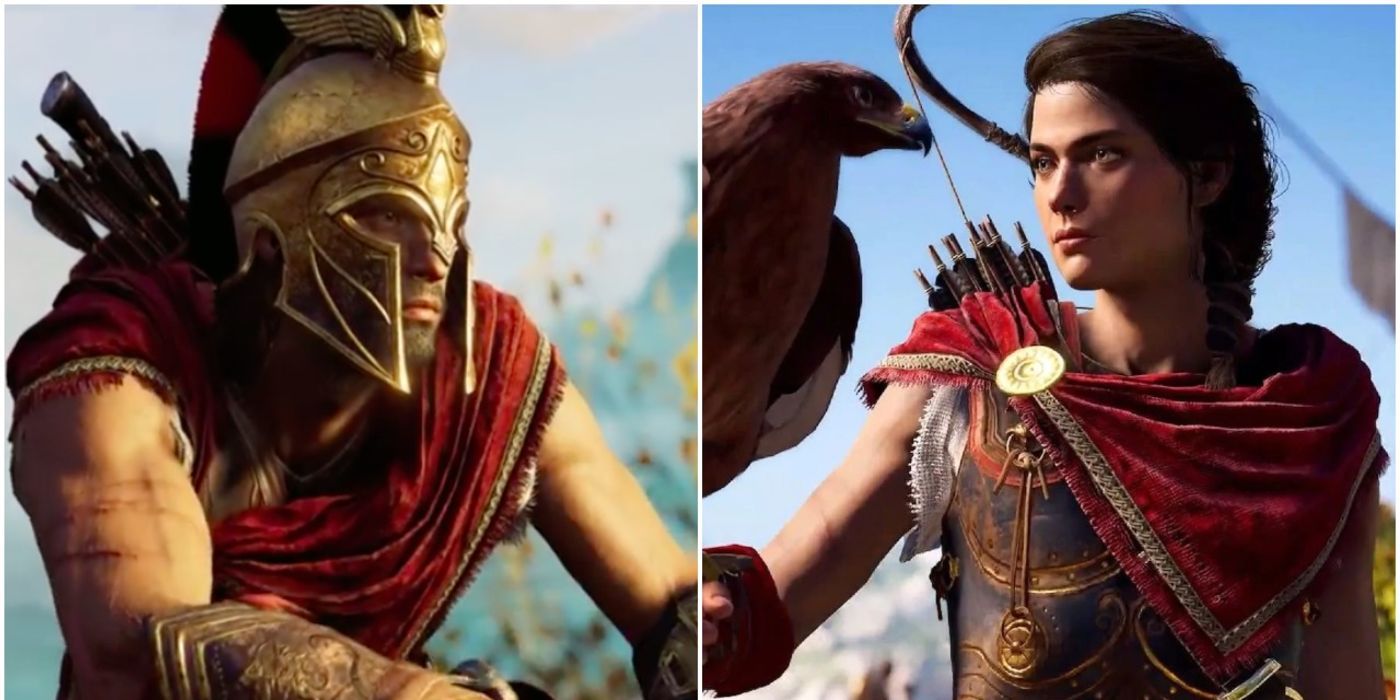10 Things You Learn Playing Assassins Creed Odyssey For 