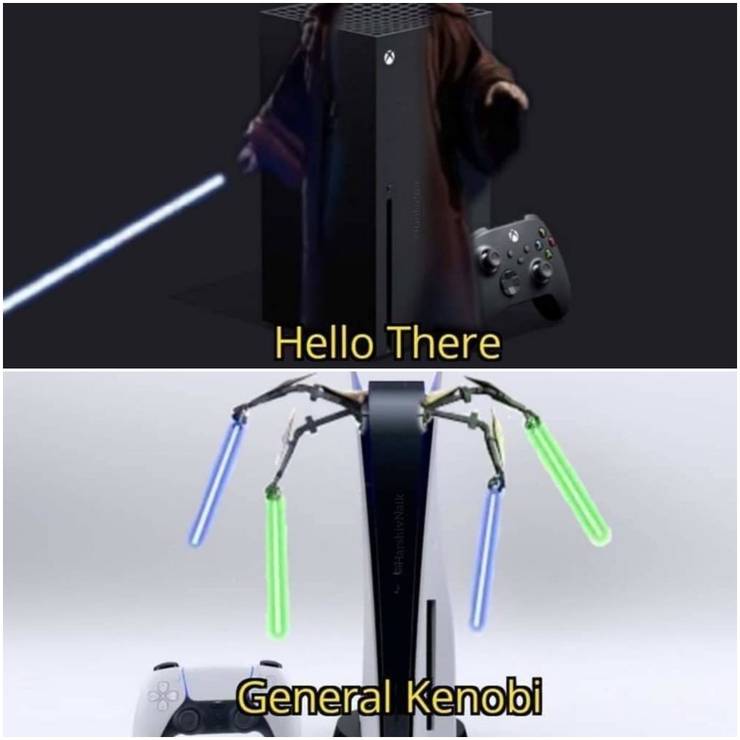 10 Ps5 Xbox Series X Memes That Are Too Funny Thegamer