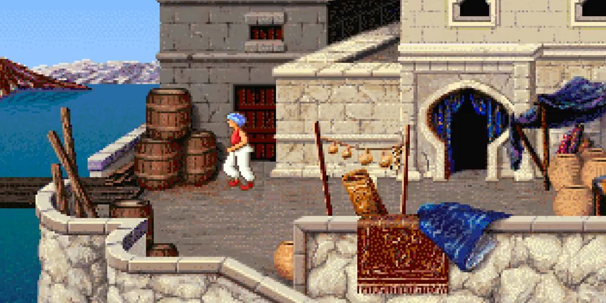 All Of The Prince Of Persia Games Ranked Thegamer