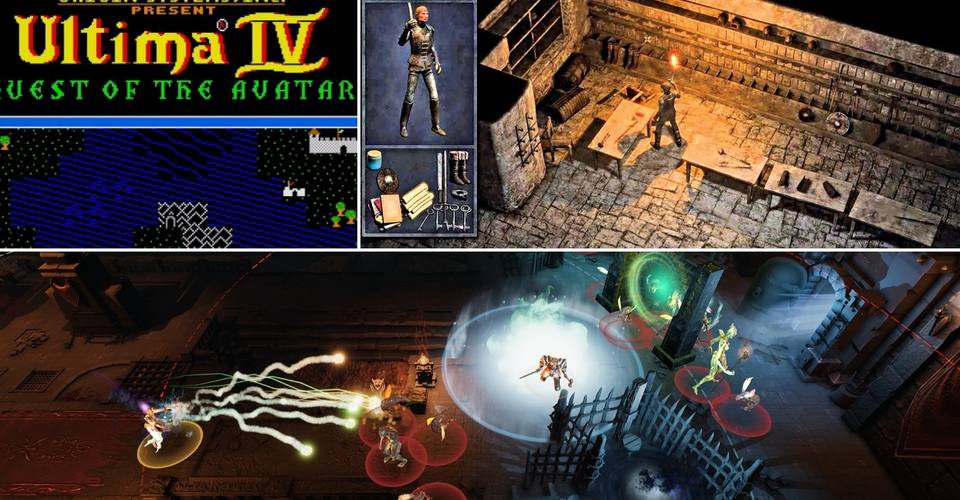 13 Games You Should Play If You Like Baldur S Gate 3 Thegamer
