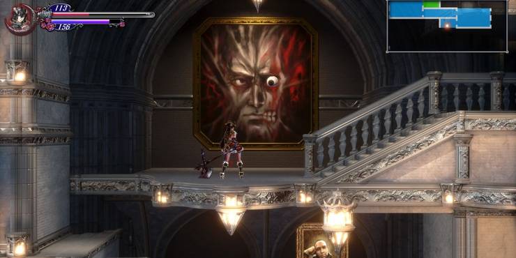 pic Bloodstained Secrets And Easter Eggs bloodstained ritual of the night