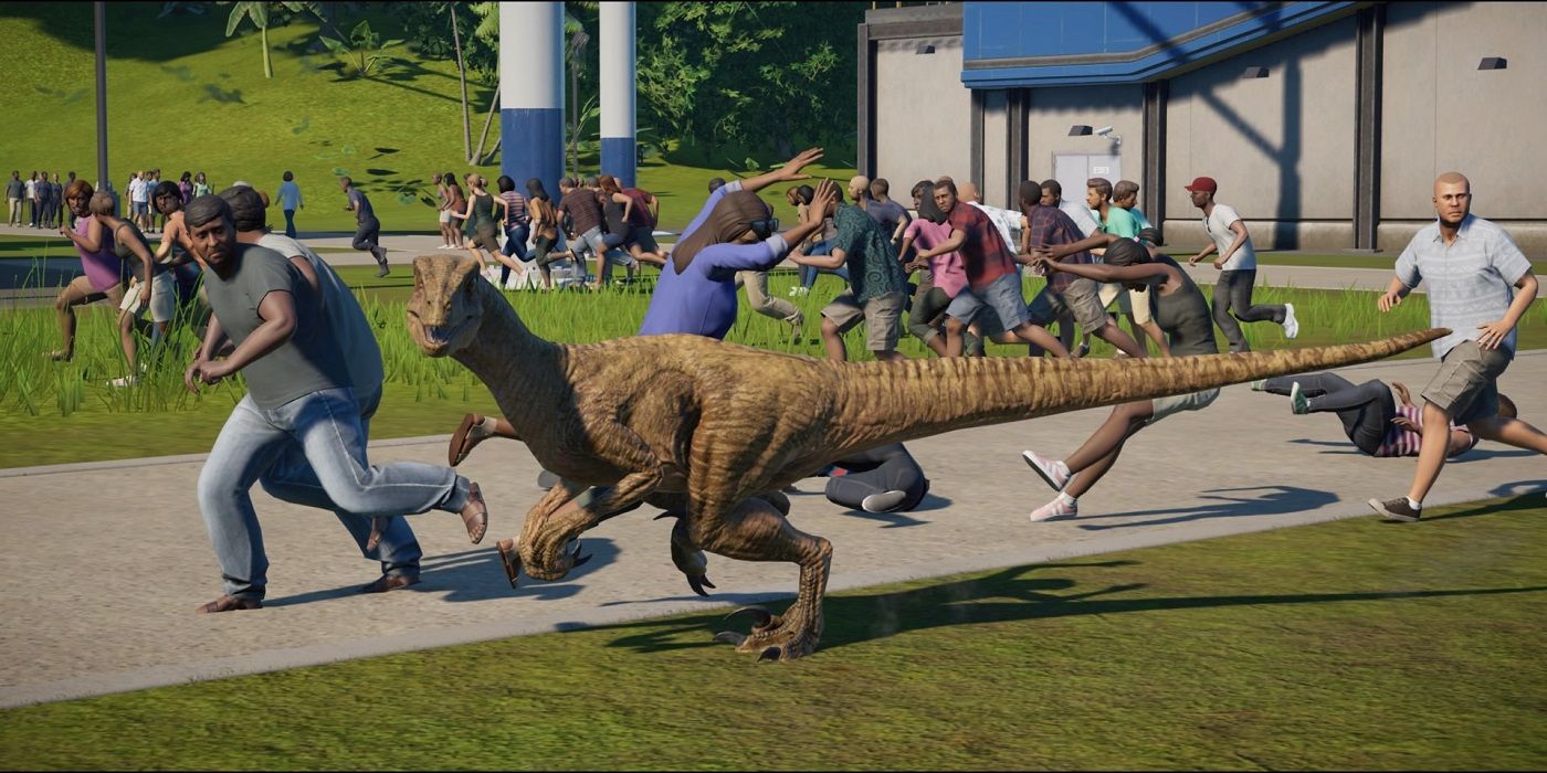 jurassic world evolution pc part 9