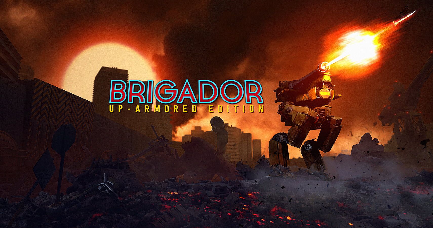 brigador killers new mech brigador killers new mech