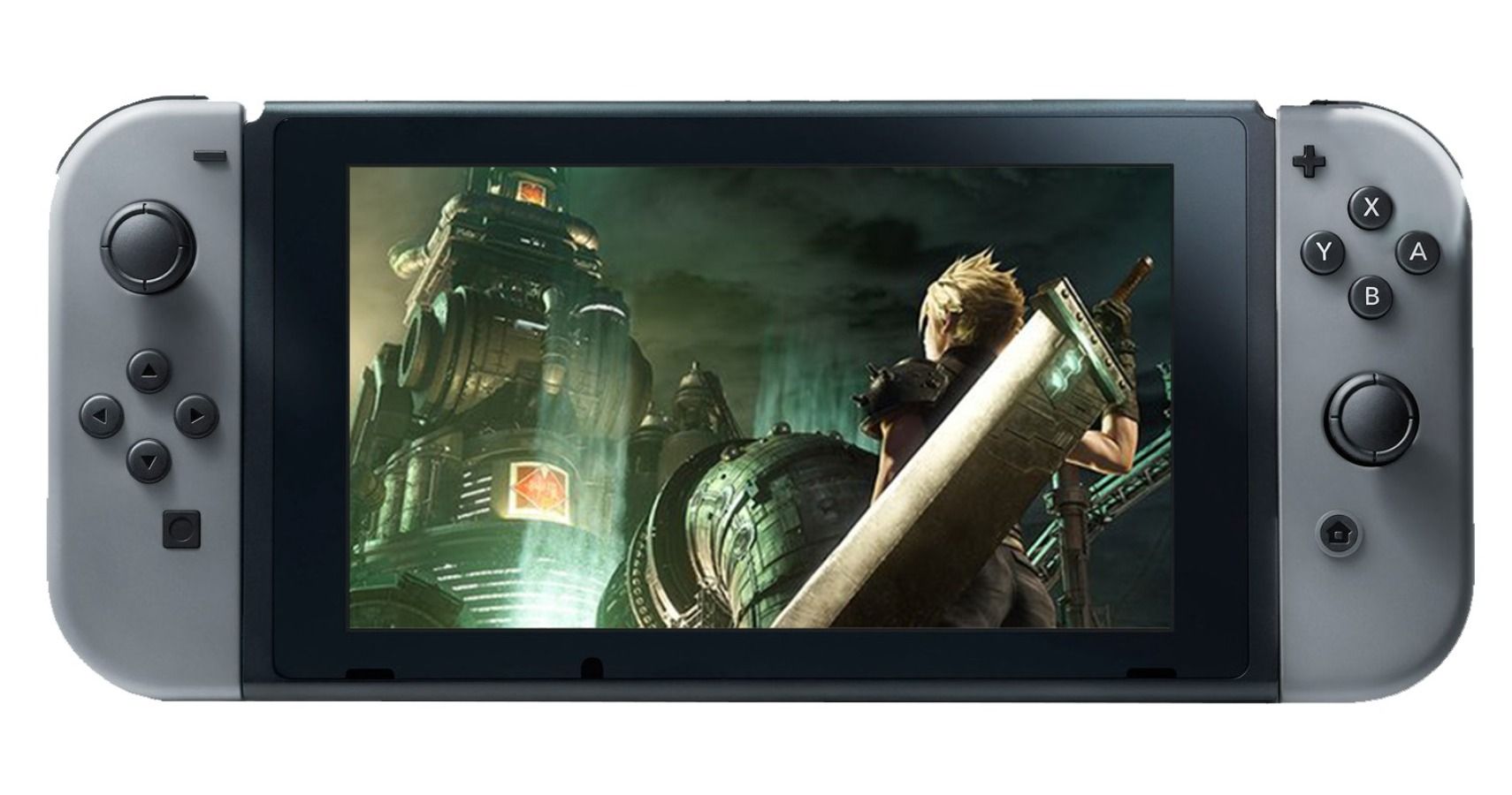is final fantasy 7 remake coming to nintendo switch