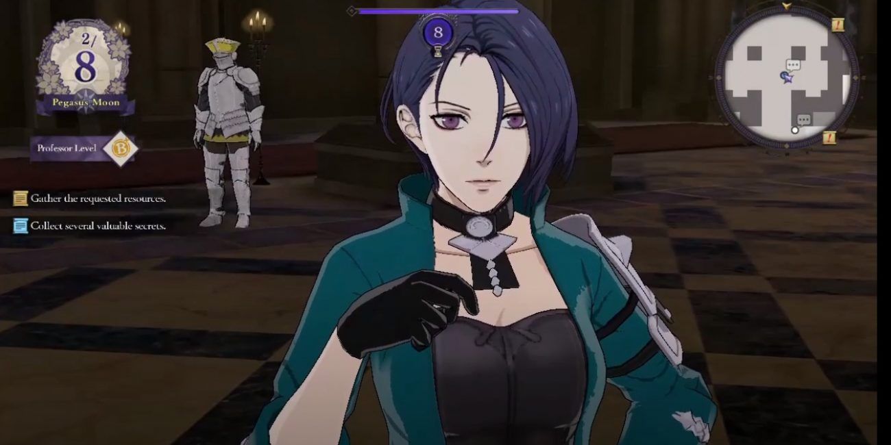 Fire Emblem: Three Houses: 10 Unconventional Builds That Wreck Shop ...