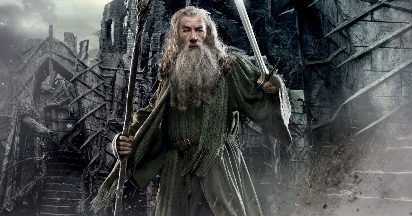 What Race Is Gandalf In Lord Of The Rings