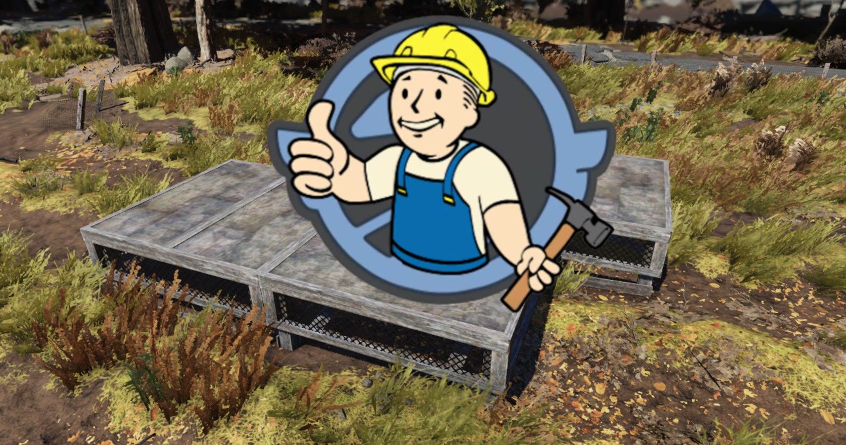 funny fallout 76 builds