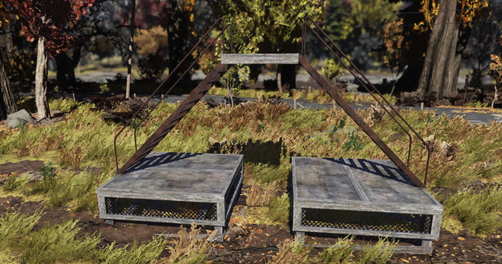 simple fallout 76 builds