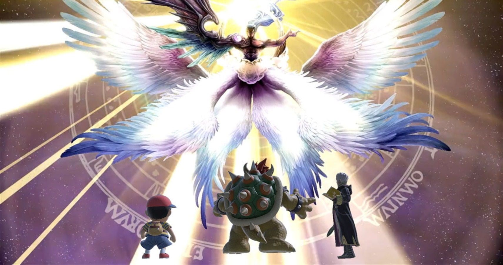 Sakurai Explains The Lack Of FF Songs In Smash Until Now