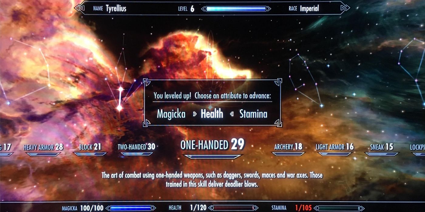 unlimited stamina skyrim mod