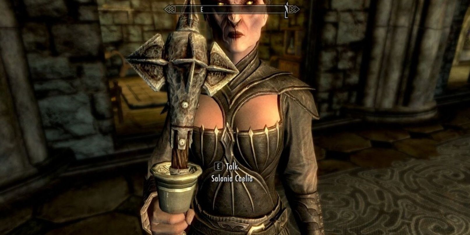 skyrim best race for vampire