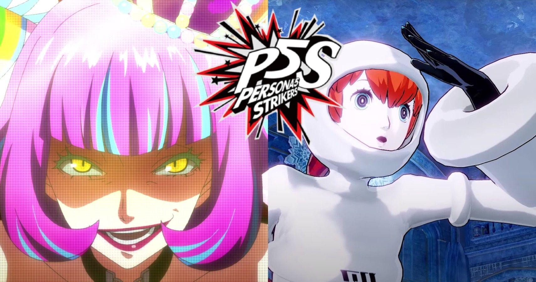 Watch 30 Minutes Of Persona 5 Strikers English Gameplay Footage Including New Characters Sophia Alice Saveupdata Com