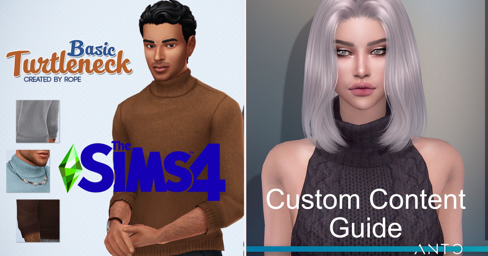 free content sims 4