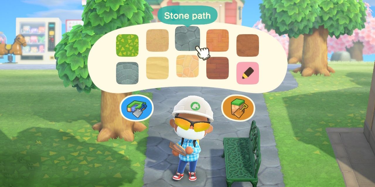 Animal Crossing New Horizons Sand Path Id Variations Acnh ...