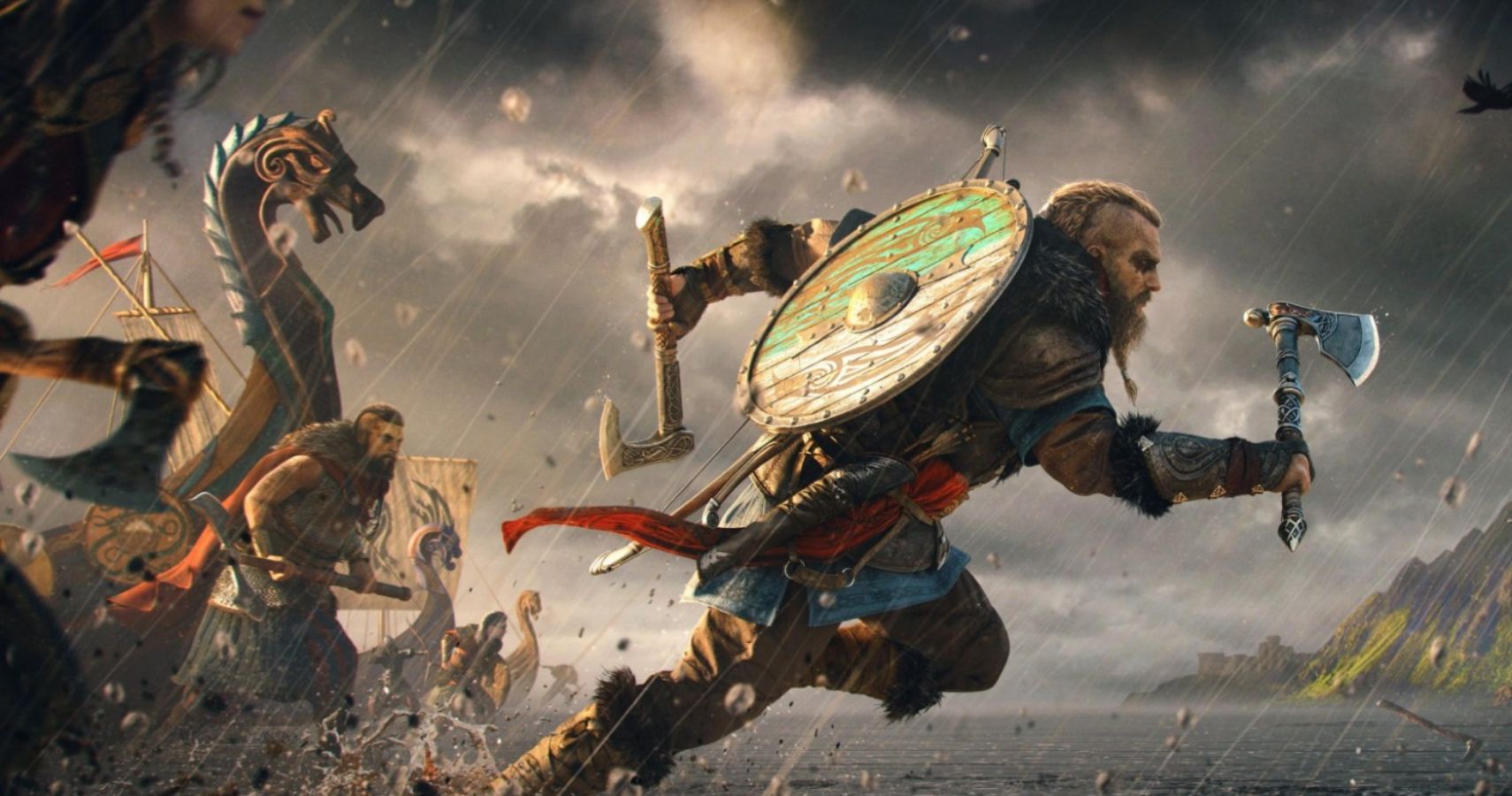 Thegamerwebsite Assassin S Creed Valhalla Sold 50 More Units Than Odyssey At Launch Steam News