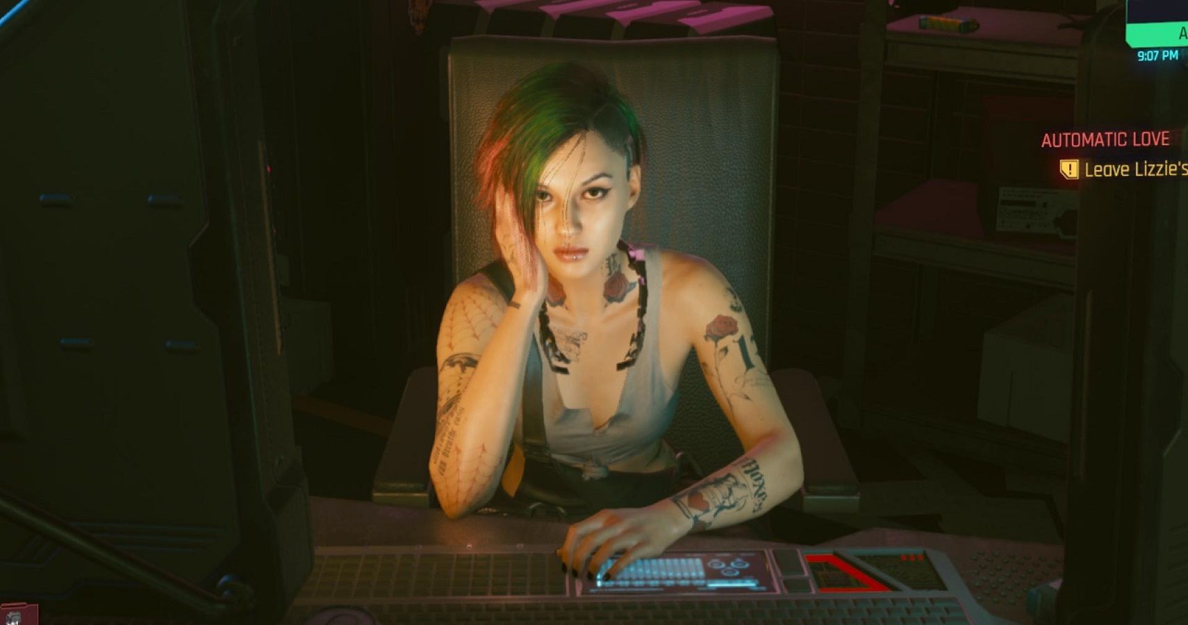 cyberpunk 2077 judy