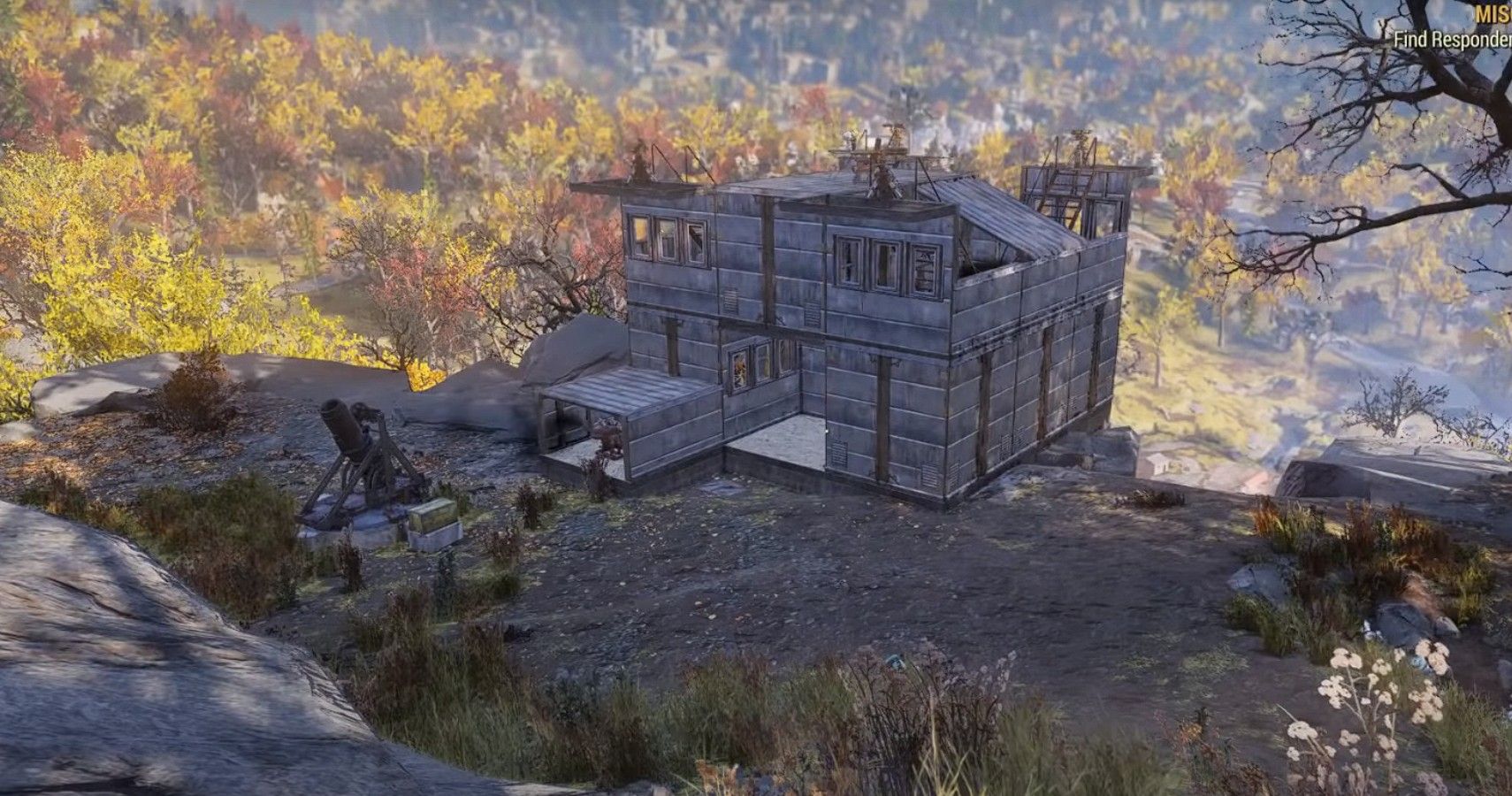 Gallery of Fallout 76 Builds.