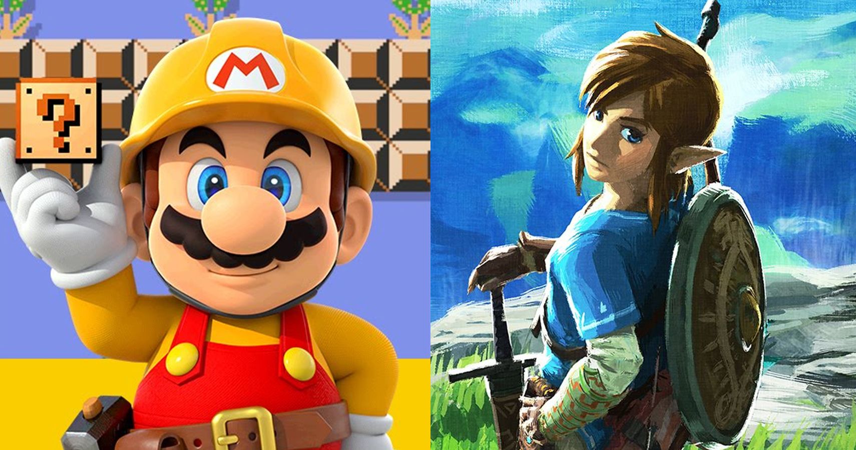 The 10 Best Nintendo Games Of The Last 5 Years According To Metacritic