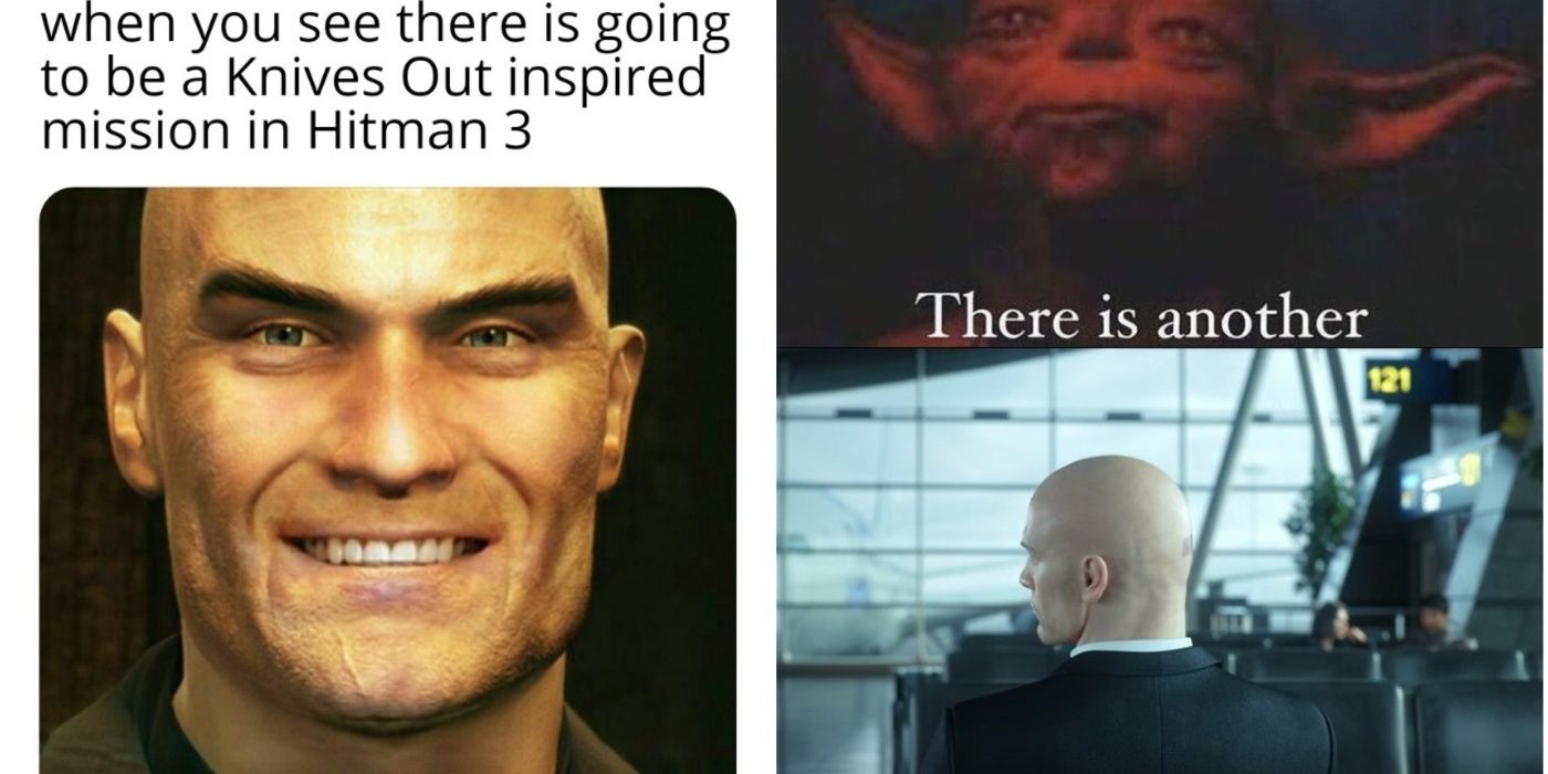 Hitman 3 10 Hilarious Memes Celebrating The Game S Release