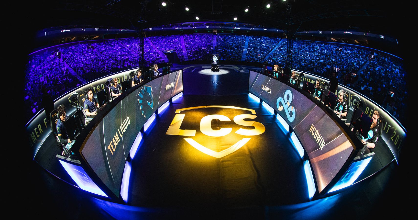 League of Legends: Riot Reveals Updates to 2021 LCS Season