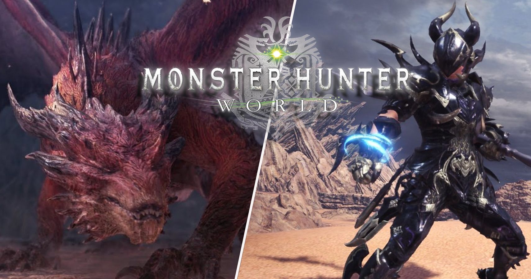 Monster Hunter World: The 15 Best Armor Sets (& How To Build Them)