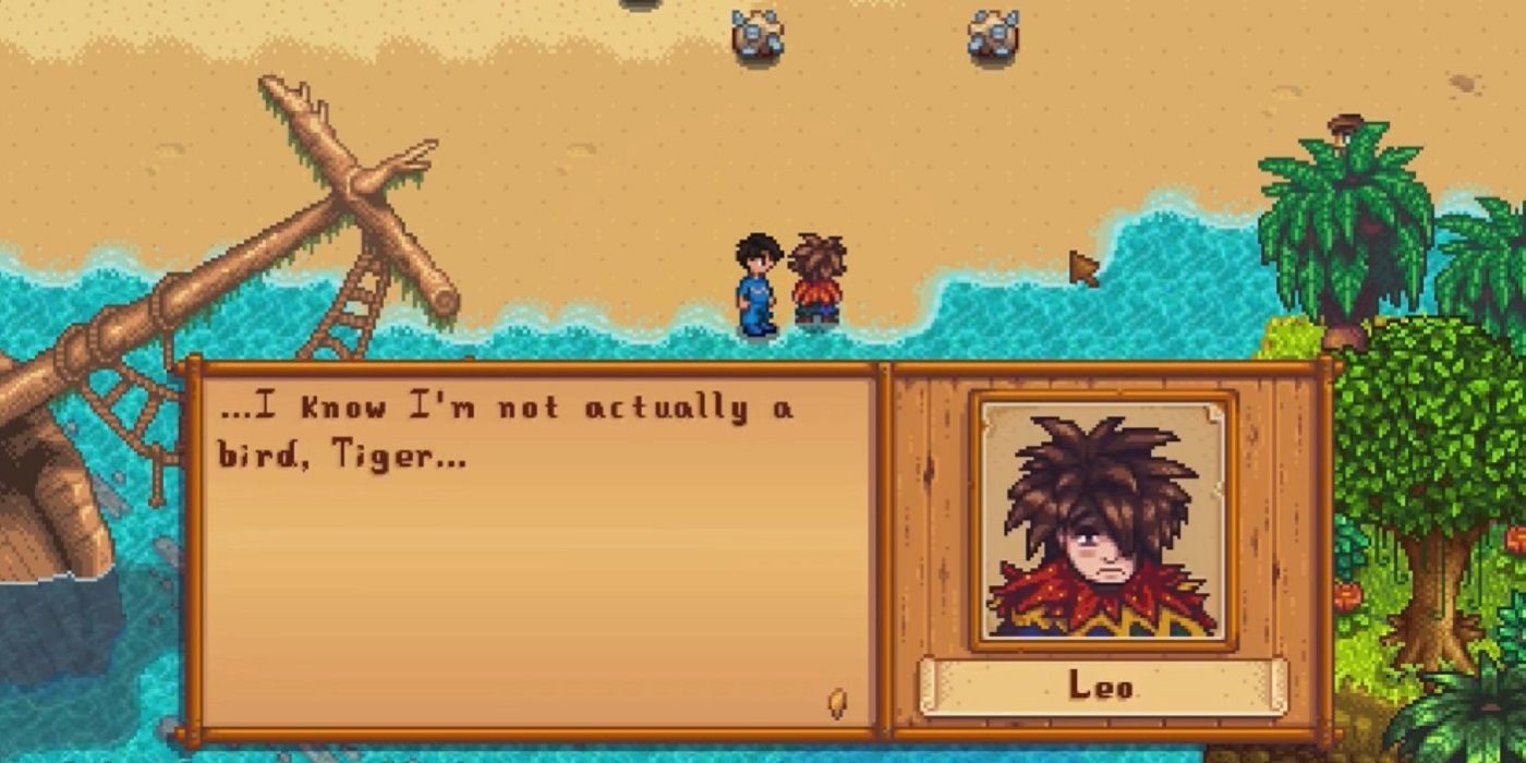 leo stardew valley leo stardew valley