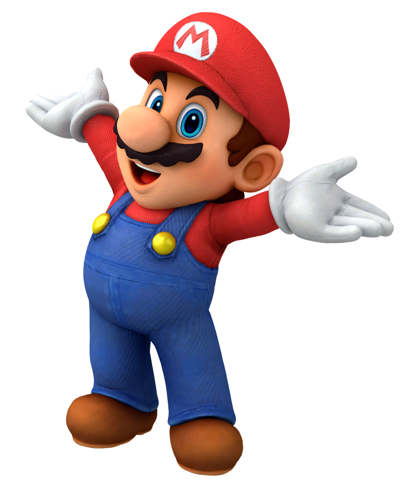 Every Mario Bro Has Custom-Made Hats... Except Waluigi - Digiskygames.com