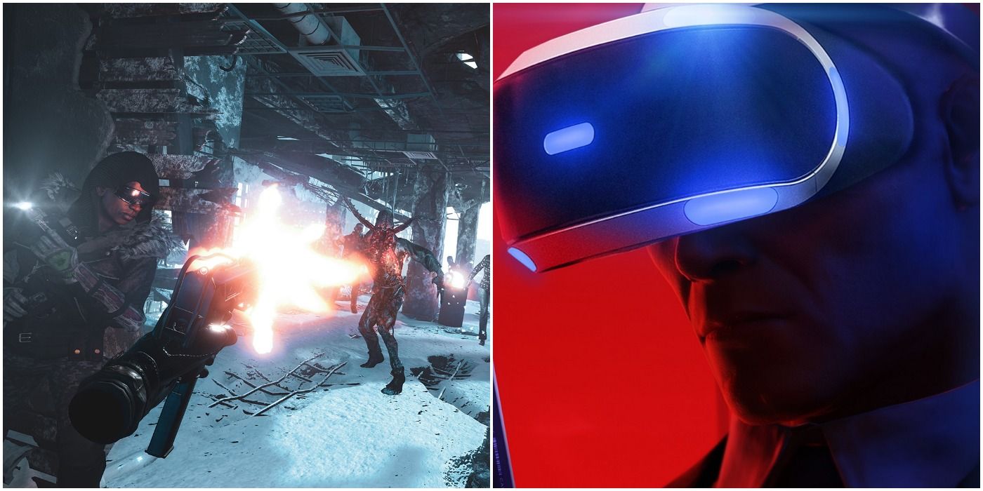 new games coming to psvr