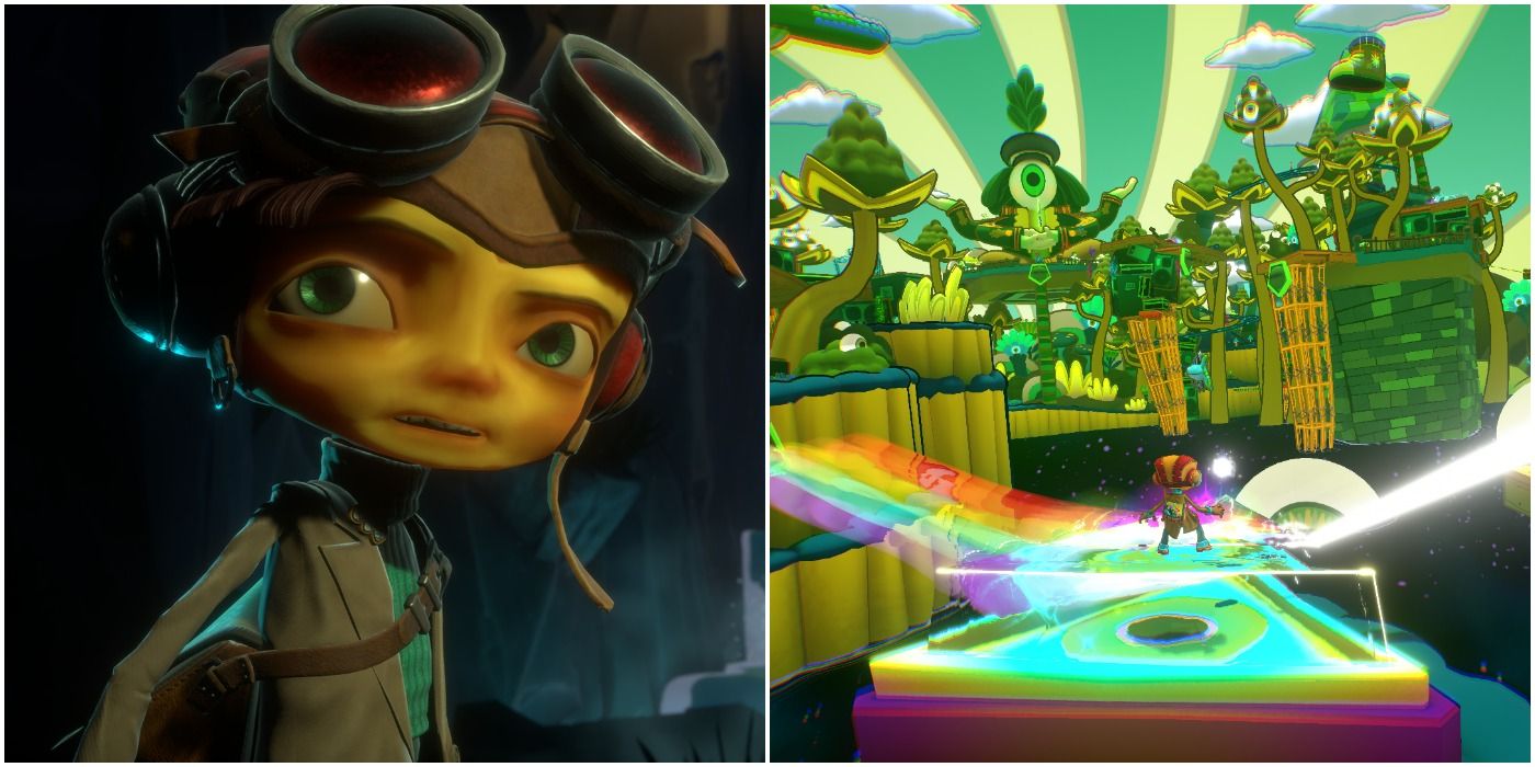 10 Things To Expect From Psychonauts 2 Thegamer