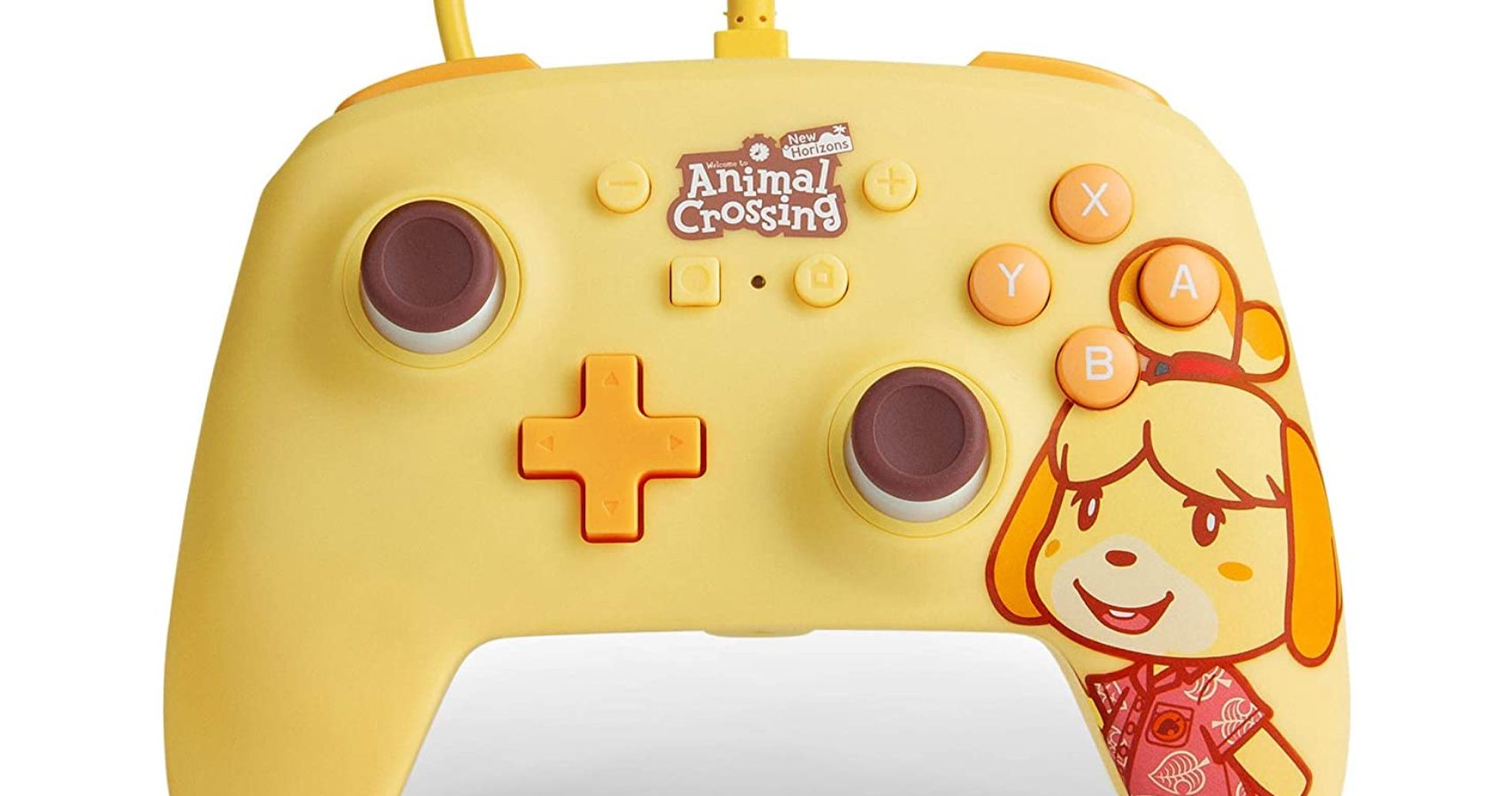 animal crossing pro controller timmy and tommy
