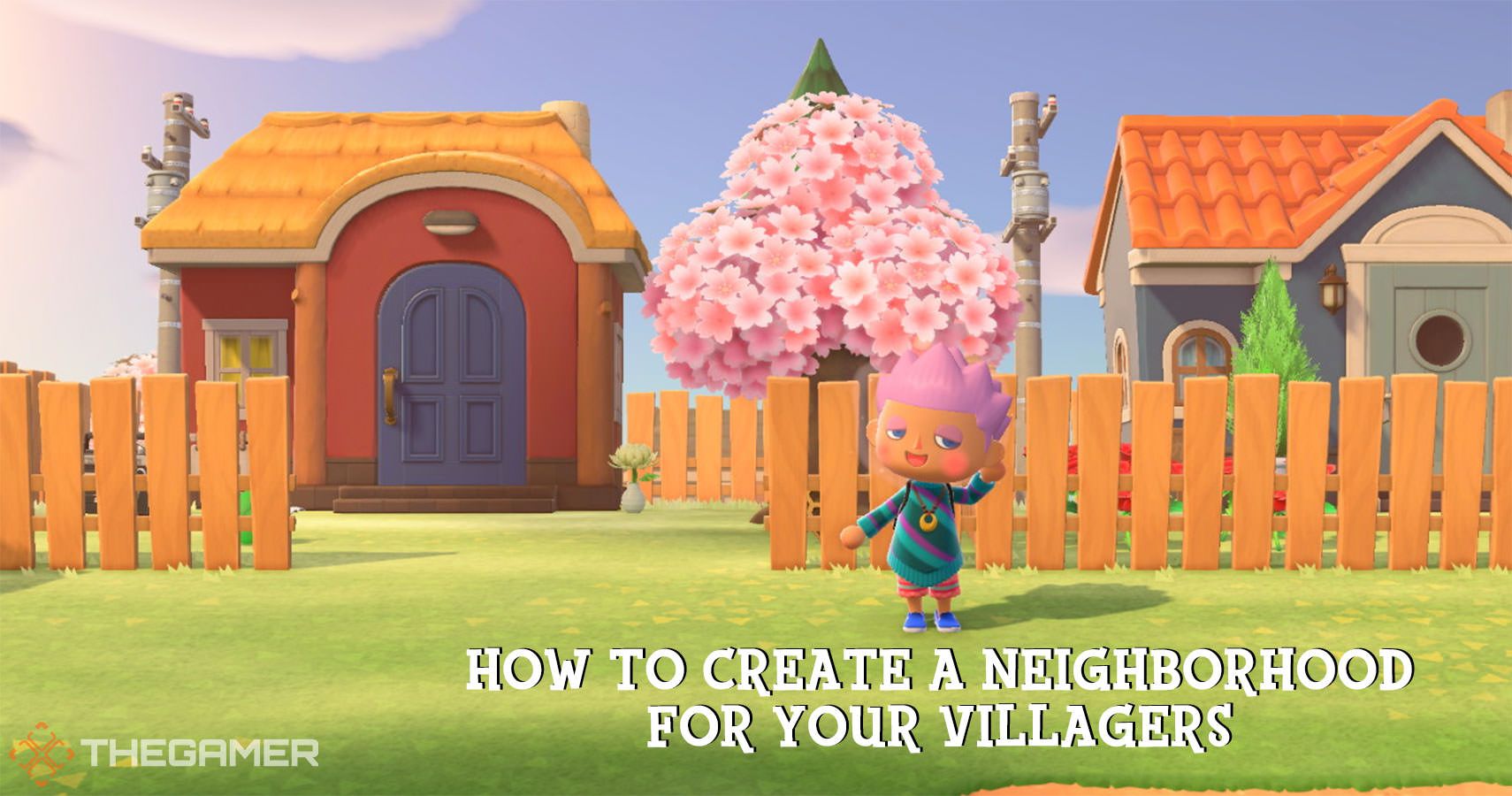 Download Animal Crossing: How To Create A Neighborhood For Your ...