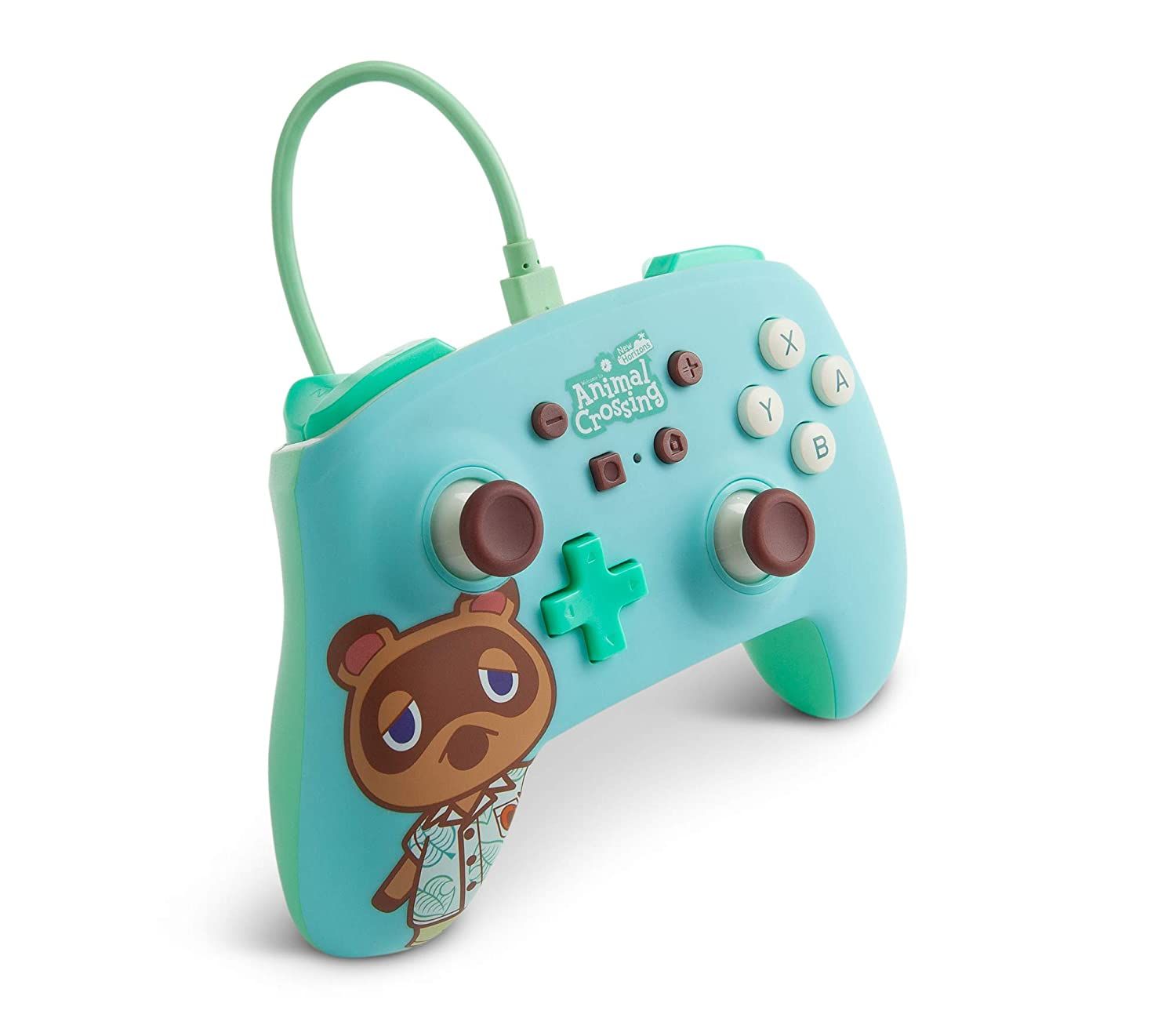 wireless animal crossing switch controller