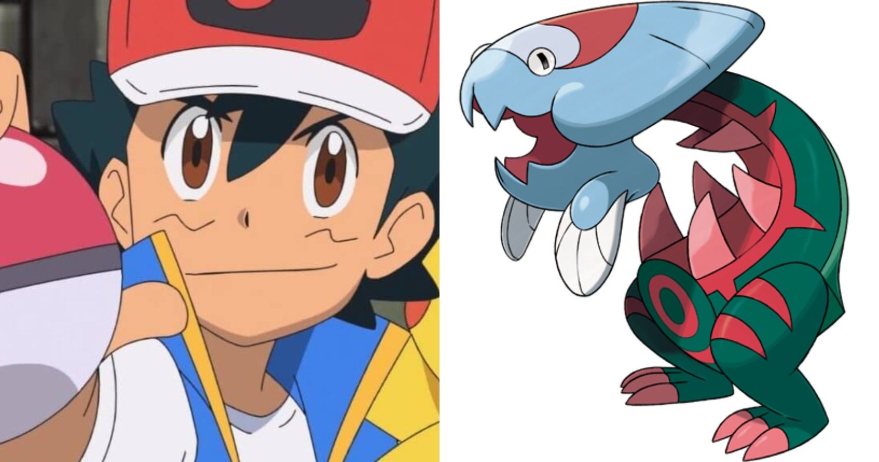 Ash Has Added A Sixth Pokemon To His Team, And It's A ...