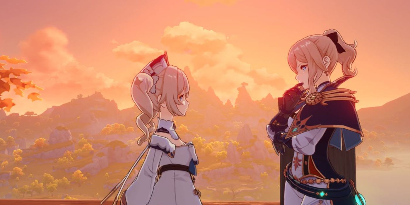 Genshin Impact 12 Things You Should Know About Barbara