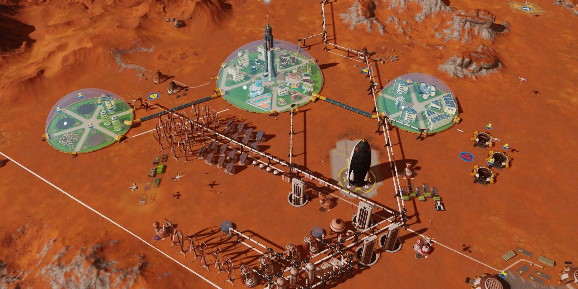 shuttle hub surviving mars wiki