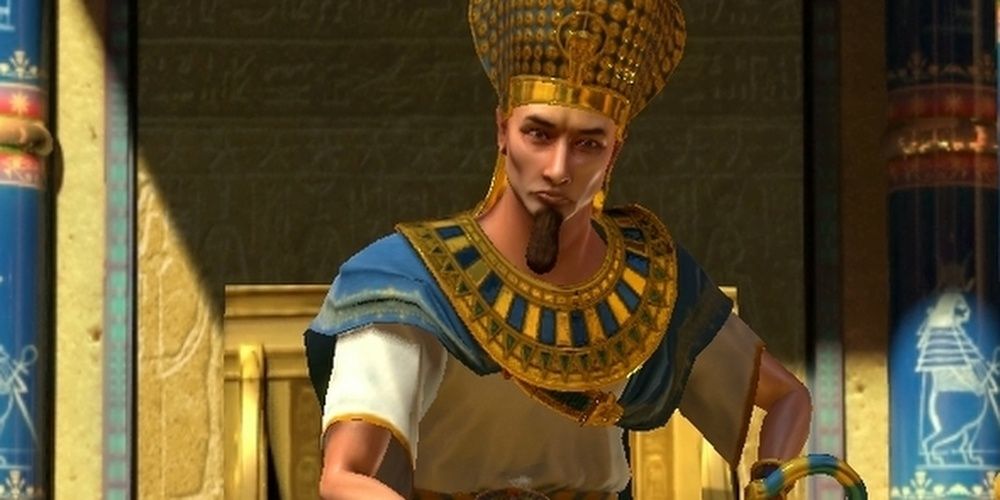 Civilization 5 гайд египет