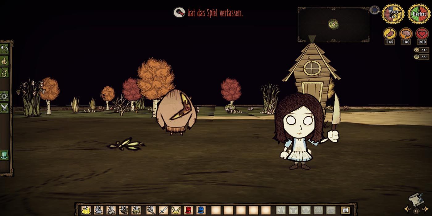 best dont starve together character