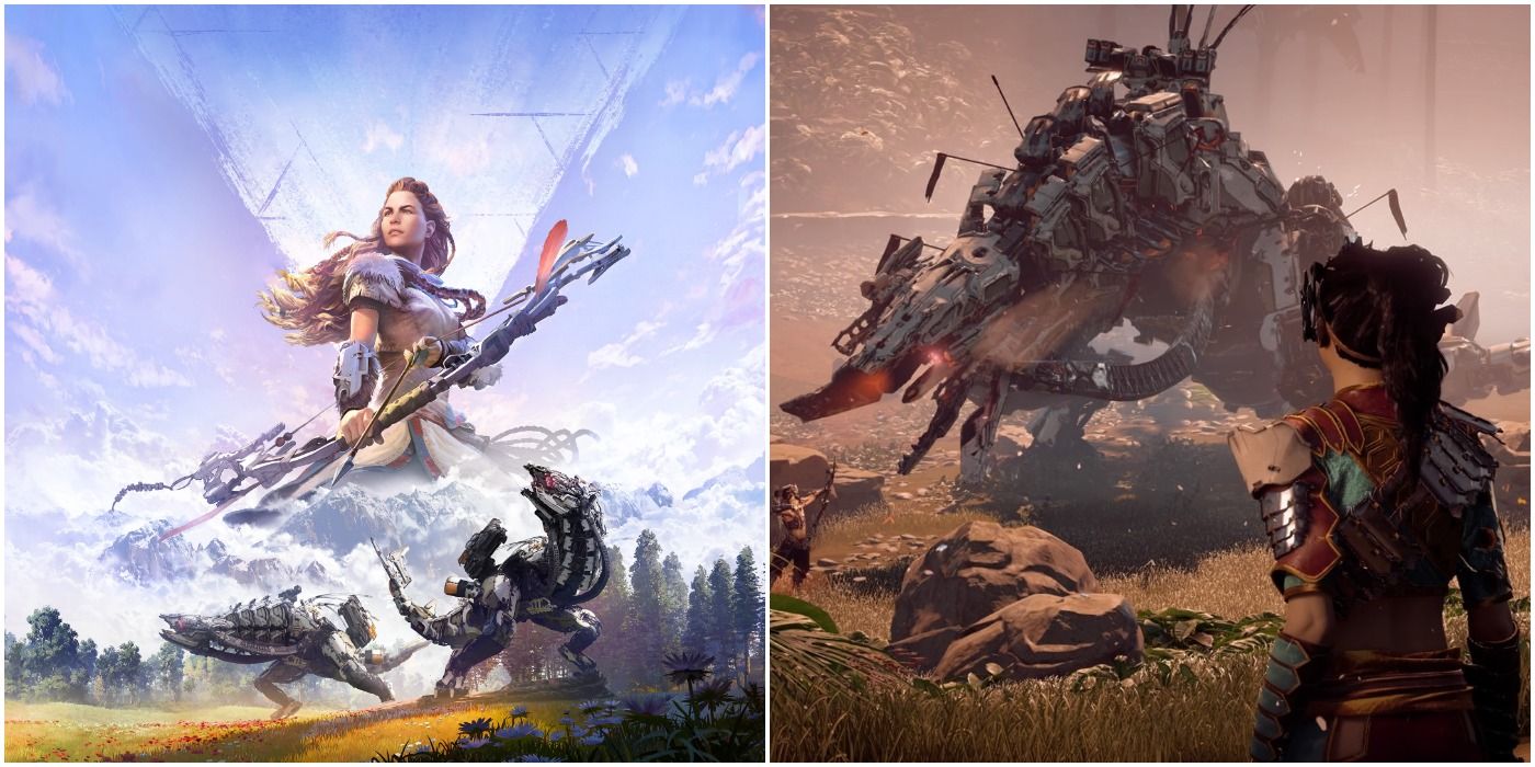 Horizon Zero Dawn: How To Start The Most Crucial Side Missions