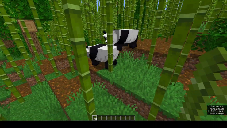 Minecraft Where To Find Pandas Thegamer Minecraft Where To Find Pandas Thegamer
