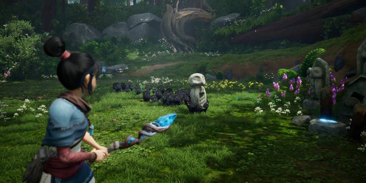 PlayStation: Top 10 Upcoming Exclusive Games 15 Kena Bridge Of Spirits PS5.jpg?q=50&fit=crop&w=740&h=370&dpr=1